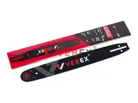 Шина пильная VEBEX  3/8" х 1.3мм х 16" х 57 зв.