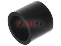 Переходник (колено) карбюратора для бензопилы HUSQVARNA 137/142, VEBEX