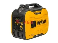 DeWALT Генератор бензиновый инверторный DXGNI35E, 3.4 кВт (с электростартером)