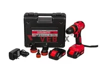 FELISATTI Бесщеточная аккумуляторная дрель-шуруповерт ДА-18В (С НАСАДКАМИ) (замена 198.5.3.00)