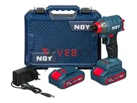 NOY Винтоверт бесщеточный аккумуляторный, модель VMT-008, 21V 2.0AH