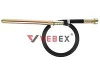 Шланг для глубинного вибратора 1,5м.