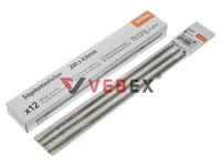 Напильник STIHL круглый 4,8 мм 3/8" (12 штук), аналог