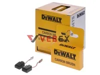 Щетки электроугольные DEWALT   (6.4*10*13мм), аналог