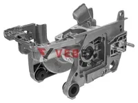Картер двигателя для китайской бензопилы 5200 / 52сс (алюминий), VEBEX