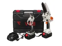 Набор №11 STL 2 в 1 (АКБ цепная пила 8", секатор) 36V 5.0Ah, аналог   SE#30-90   5 шт/кор