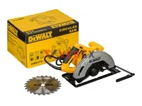 Пила циркулярная сетевая DWT 185мм (без лазера, с гравировкой), аналог   SE#30-13   4шт/кор.