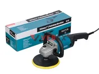 Полировальная шлифмашина MKT 9227CB 180мм, аналог   SE#30-110   6шт/кор