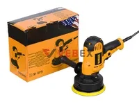 Полировальная шлифмашинка DWT 125мм 700 Вт, аналог   SE#30-107   12шт/кор.