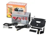 Сварочный аппарат РЕСАНТА САИ-250, инвертор, аналог