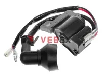 Катушка зажигания для  китайской бензокосы 26 см3, VEBEX