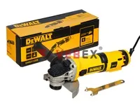 УШМ DWT 125мм (НОВЫЙ) 1010Вт с регулятором оборотов, аналог   SE#30-108   10шт/кор