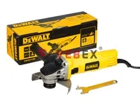 УШМ DWT 125мм (СТАРЫЙ) DWE8110S с регулировкой оборотов, аналог   SE#30-19   10шт/кор