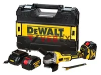 УШМ аккумуляторная DWT 125мм, аналог   SE#30-24   5шт/кор.