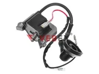 Катушка зажигания для  китайской бензокосы 33 см3, VEBEX