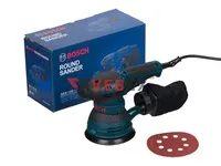 Эксцентриковая шлифмашина BSH 125 мм, аналог   SE#30-113   10шт/кор