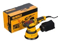 Эксцентриковая шлифмашина DWT 125 мм, аналог   SE#30-114   10шт/кор