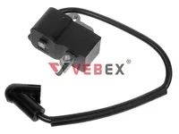 Катушка зажигания для бензокосы HUSQVARNA 128R, VEBEX