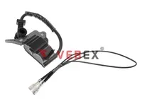 Катушка зажигания для однорукой бензопилы 2500, VEBEX