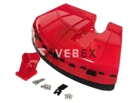 Кожух защитный для бензокосы VBX-G002 (пластмассовое крепление), VEBEX