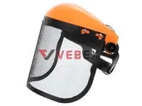 Маска защитная для работы с триммером VBX-M001 (сетка)   13/52 шт/кор, VEBEX