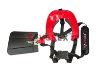 Ремень для триммера VBX-R001 ранцевый, с защитой бедра, VEBEX