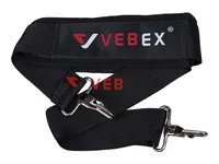 Ремень для триммера VBX-R010 одноплечевой, с подушкой, VEBEX