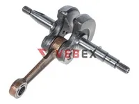 Коленвал для бензопилы HUSQVARNA 236/240, VEBEX