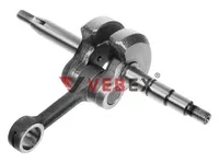 Коленвал для бензопилы PARTNER P350/351, VEBEX