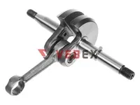 Коленвал для бензопилы PARTNER P350S, VEBEX