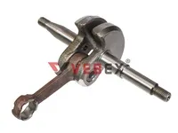 Коленвал для бензопилы PATRIOT 3800/3816, VEBEX