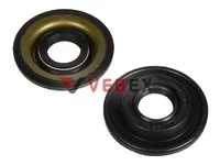 Сальник коленвала для бензокосы HUSQVARNA 128R (пара), VEBEX