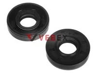 Сальник коленвала для бензокосы OLEO-MAC SPARTA 25 (пара), VEBEX