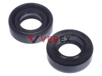 Сальник коленвала для бензокосы STIHL FS 55 (пара), VEBEX