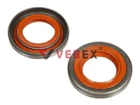 Сальник коленвала для бензопилы HUSQVARNA 365/372 (пара), VEBEX