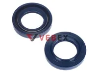 Сальник коленвала для бензопилы STIHL MS 170/180 (пара), VEBEX