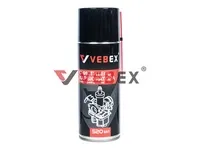 Очиститель для карбюратора VEBEX, 520мл.   12шт/кор