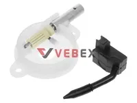 Насос масляный для бензопилы HUSQVARNA 137/142, VEBEX