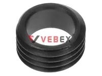 Привод (червяк) маслонасоса для бензопилы HUSQVARNA 137/142, VEBEX