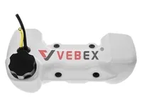 Бак топливный для китайской бензокосы 52 см3 (4 крепления), VEBEX