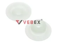 Привод (червяк) маслонасоса для бензопилы PARTNER P350S/PATRIOT 3800, VEBEX