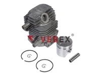 Цилиндро-поршневая группа для бензокосы ECO25, VEBEX