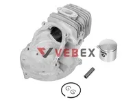 Цилиндро-поршневая группа для бензокосы OLEO-MAC SPARTA 25, VEBEX