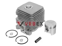 Цилиндро-поршневая группа для бензокосы STIHL FS 55, VEBEX