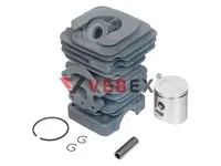 Цилиндро-поршневая группа для бензопилы HUSQVARNA 236/240, VEBEX