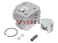 Цилиндро-поршневая группа для бензопилы HUSQVARNA 272, VEBEX