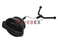Крышка топливного бака для бензопилы HUSQVARNA 236/240, VEBEX