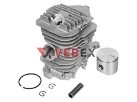 Цилиндро-поршневая группа для бензопилы OLEO-MAC 937, VEBEX