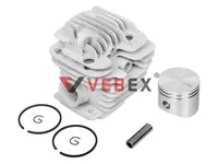Цилиндро-поршневая группа для бензопилы OLEO-MAC 952, VEBEX