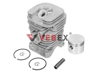 Цилиндро-поршневая группа для бензопилы PARTNER P350/P351, VEBEX